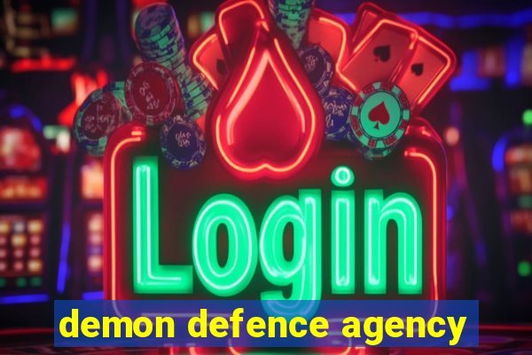 demon defence agency